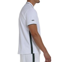 Polo Bullpadel Leiro Blanco  Oferta + Barato