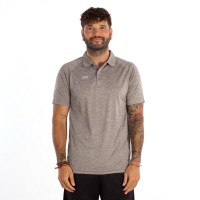Polo Enebe Strauss Gris  Oferta + Barato
