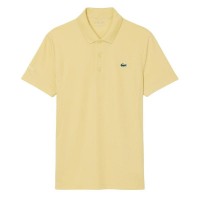 Polo Lacoste Novak Djokovic Tenis Amarillo