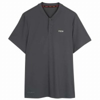 Polo Nox Pro Gris Carbon  Oferta + Barato