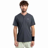 Polo Nox Pro Gris Carbon  Oferta + Barato