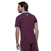 Siux Apex 26 Burgundy Polo Shirt
