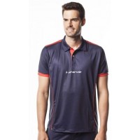 Polo Starvie Navy Blue Star PADELPOINT Polo Starvie Navy Blue Star