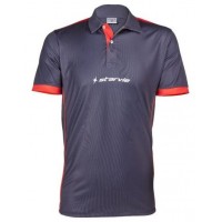 Polo Starvie Navy Blue Star PADELPOINT Polo Starvie Navy Blue Star