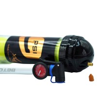 Presurizador de Pelotas Tuboplus 29PSI X4 + Bomba  Oferta + Barato