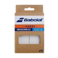 Protector Babolat Protecpro 2.0 Transparente 15 Unidades
