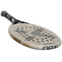 Nox Beach Tennis Protector Transparent  Offre - Pas cher