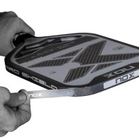 Protector Nox Pickleball Transparente PADELPOINT Protector Nox Pickleball Transparente
