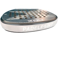 Protetor PadelPoint Tranparente Rugoso Logo Big x100  Oferta + Barato