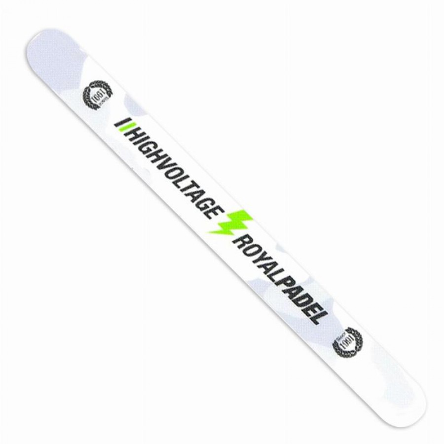 Royal Padel Highvoltage White Green Protector  Offer + Cheap