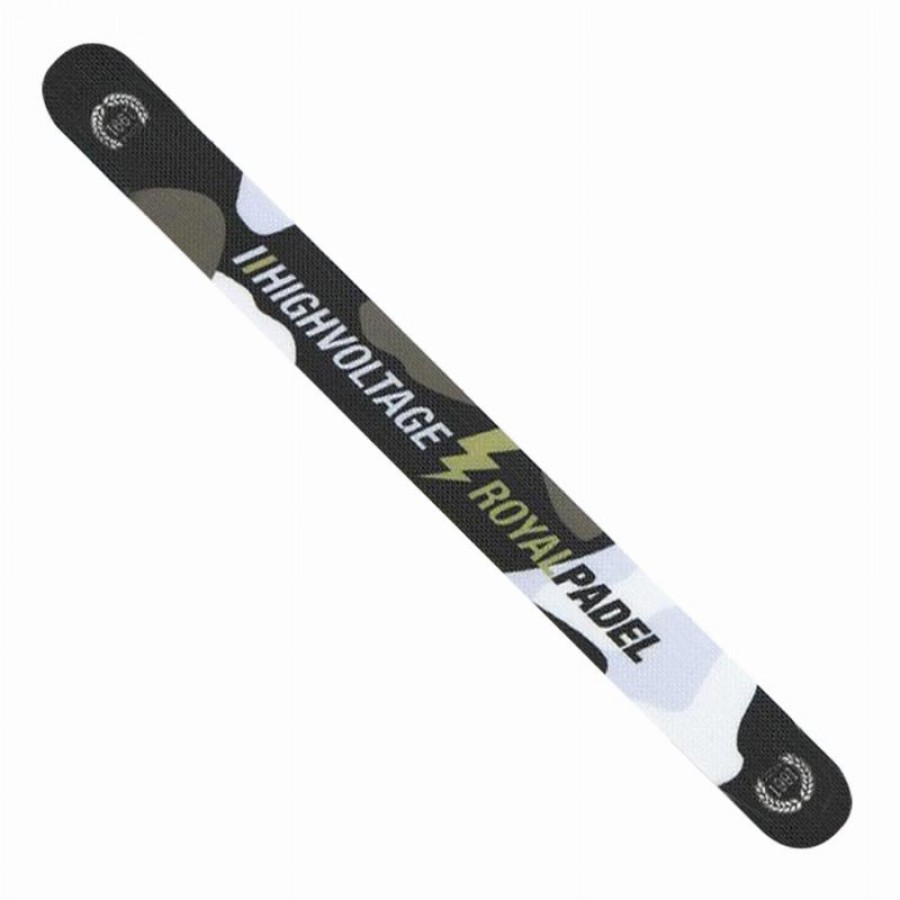 Royal Padel Highvoltage Camouflage Green Protector  Offer + Cheap