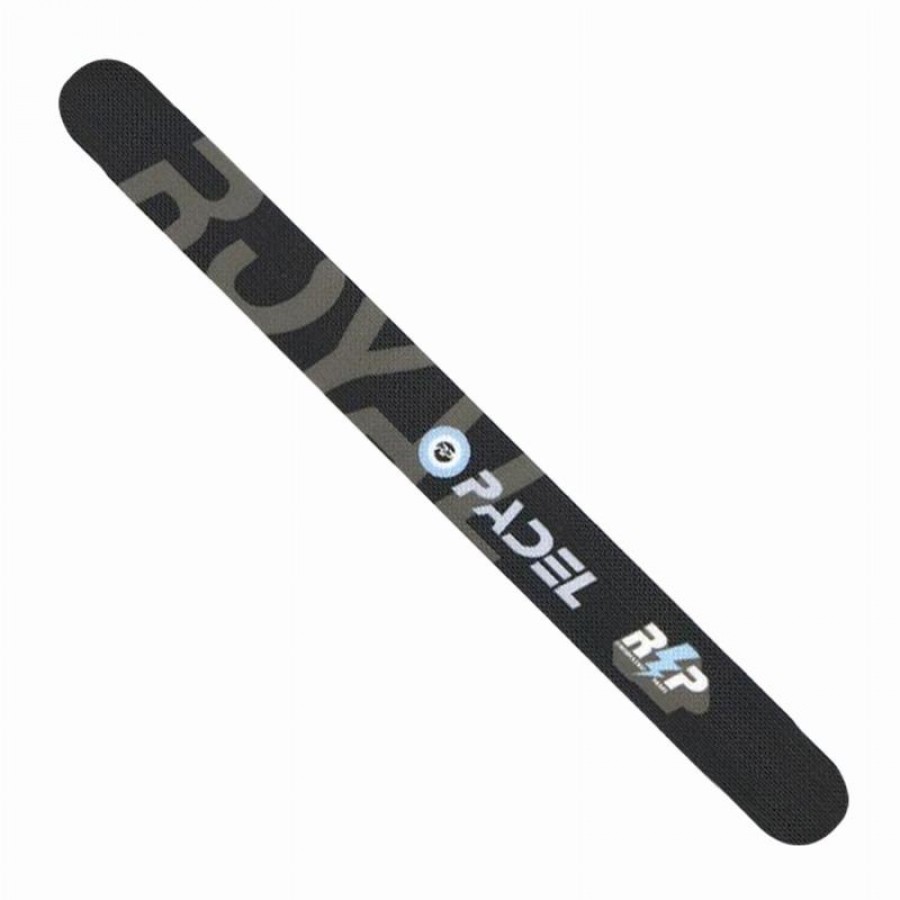Royal Padel Highvoltage Black Gray Protector  Offer + Cheap