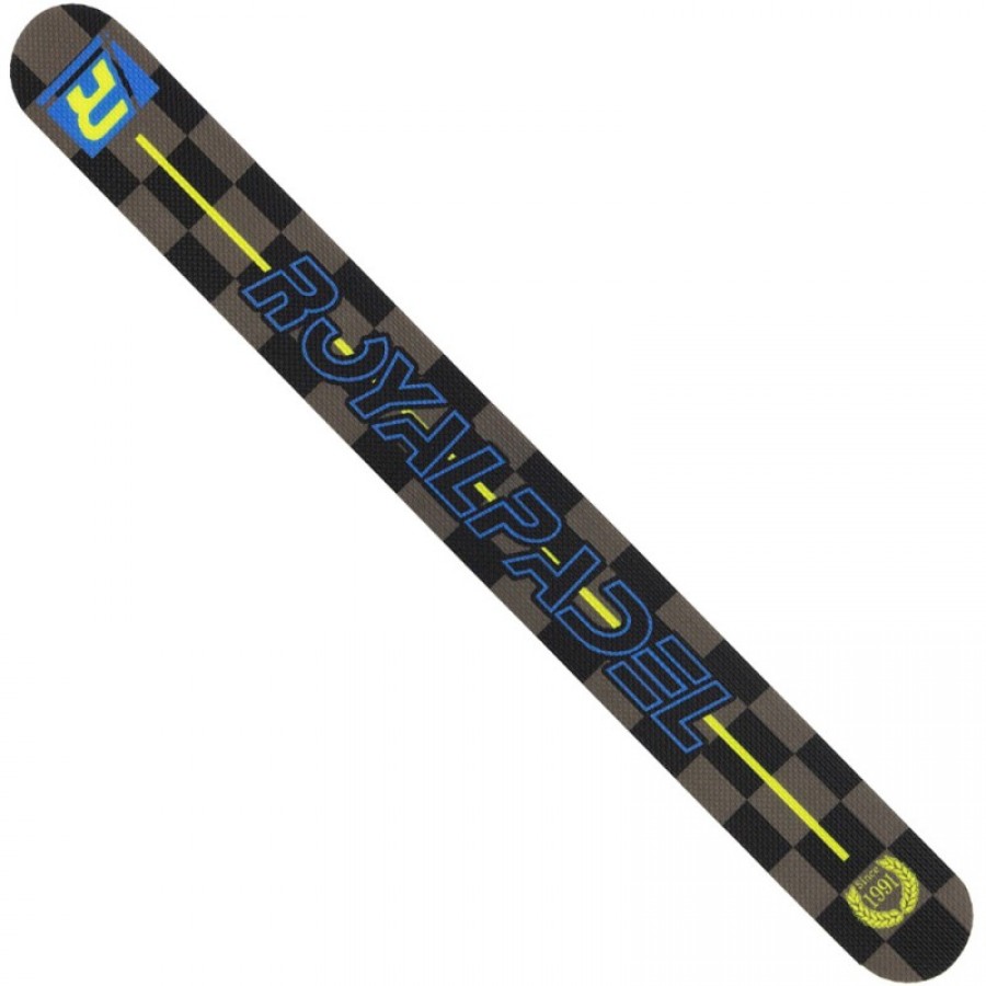 Royal Padel Protector Black Blue Logo  Offer + Cheap