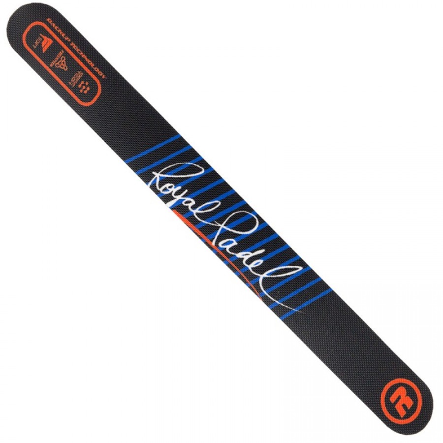 Royal Padel Protector Black Logo White Blue  Offer + Cheap
