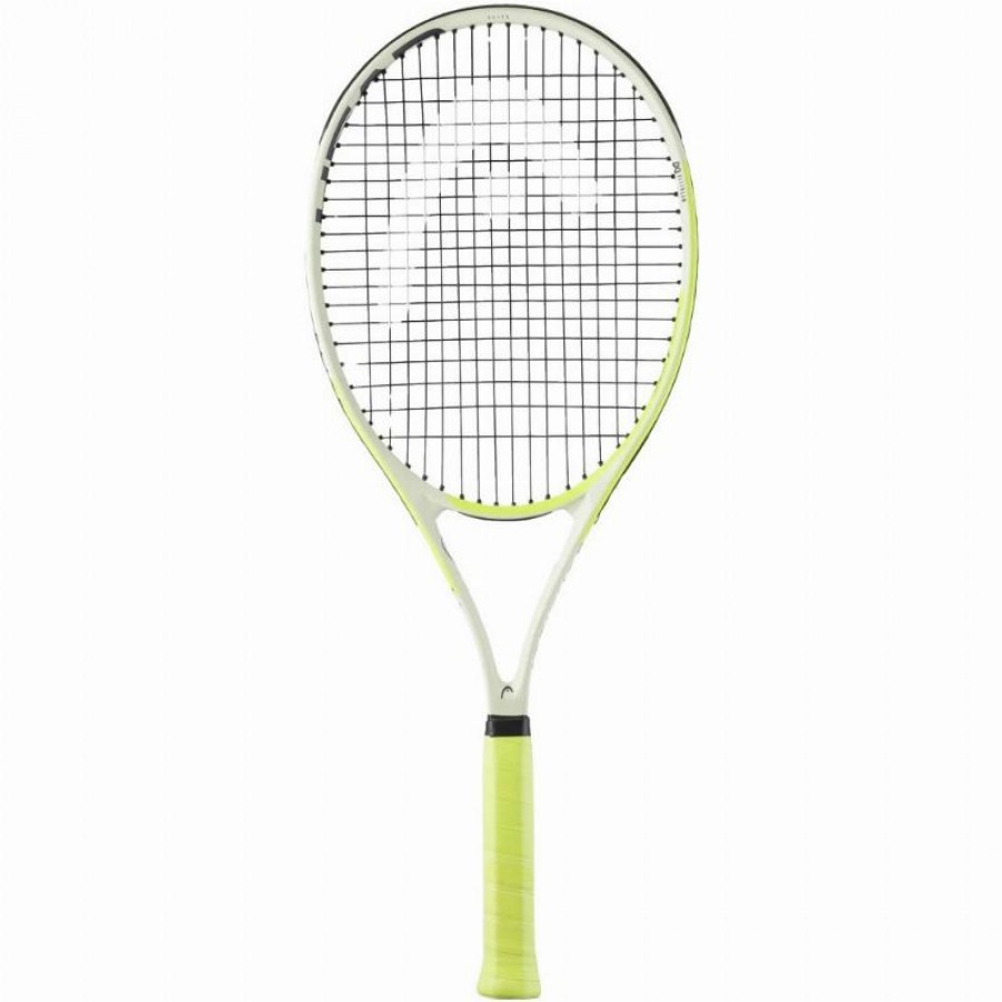 Raqueta Head MX Attitude Elite Amarillo  Oferta + Barato
