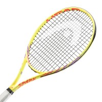 Raquette Head MX Spark Pro Jaune  Offre - Pas cher