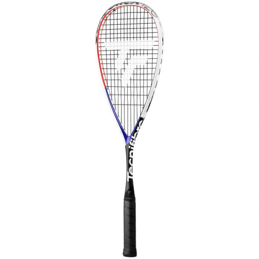 Raqueta Squash Tecnifibre El Shorbagy Carboflex 125 Airshaft  Oferta + Barato
