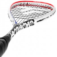Raqueta Squash Tecnifibre El Shorbagy Carboflex 125 Airshaft  Oferta + Barato