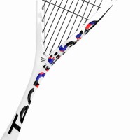 Raqueta Squash Tecnifibre El Shorbagy Carboflex 125 X-Top V2  Oferta + Barato
