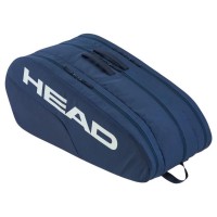 Sac raquette Head Base L bleu marine  Offre - Pas cher