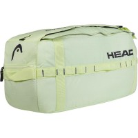 Sac de raquette Head Pro Duffle M Lime Anthracite  Offre - Pas cher
