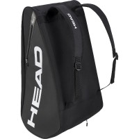 Raquetero Head Tour XL Negro Blanco  Oferta + Barato