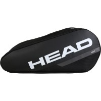 Raquetero Head Tour XL Negro Blanco  Oferta + Barato