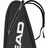 Raquetero Head Tour XL Negro Blanco  Oferta + Barato