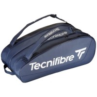 Sac Raquette Tecnifibre Tour Endurance Bleu Marine  Offre - Pas cher