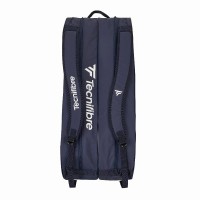 Sac Raquette Tecnifibre Tour Endurance Bleu Marine  Offre - Pas cher