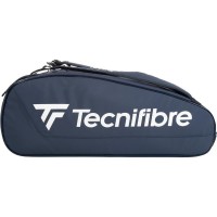 Sac Raquette Tecnifibre Tour Endurance Bleu Marine  Offre - Pas cher