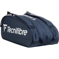 Sac Raquette Tecnifibre Tour Endurance Bleu Marine  Offre - Pas cher