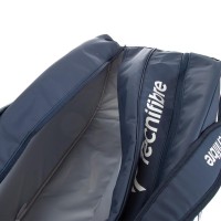 Sac Raquette Tecnifibre Tour Endurance Bleu Marine  Offre - Pas cher