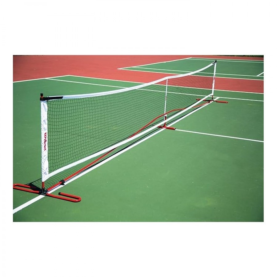 Red Pickleball Wilson Portatil   Oferta + Barato