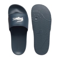 Sandalia Lacoste Serve Slide 0.0 Azul Marino
