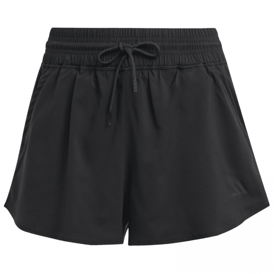 Short Adidas Club Climacool Negro Mujer  Offre - Pas cher