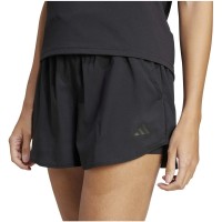 Short Adidas Club Climacool Negro Mujer  Offre - Pas cher