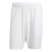 Short Adidas Club SW Blanc Noir  Offre - Pas cher
