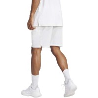 Short Adidas Club SW Blanc Noir  Offre - Pas cher