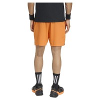 Adidas Ergo 7 Orange Shorts