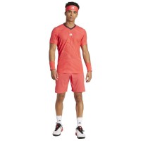 Short Adidas Ergo Rojo Blanco  Oferta + Barato