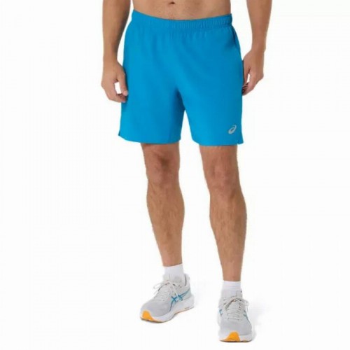 Asics Core Courts 7IN Azul Egeo