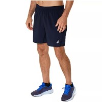 Short Asics Core 7IN Azul Medianoche  Oferta + Barato
