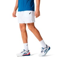Court d’asics court court 7 blanc brillant