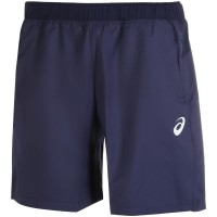 Short Asics Court 7 Peacoat  Oferta + Barato