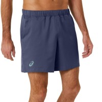 Short Asics Court 7IN Azul Thunder  Offre - Pas cher