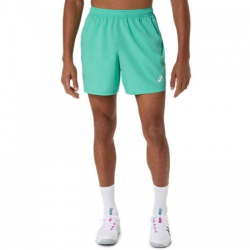 Short Asics Court 7IN Verde Aurora