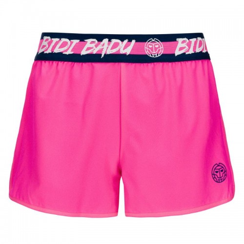 Short Bidi Badu Grey Dark Blue Pink Junior