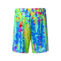 Short Bidi Badu Melbourne 7Inch Aqua Mix   Oferta + Barato