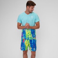 Short Bidi Badu Melbourne 7Inch Aqua Mix   Oferta + Barato